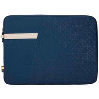 case LOGIC® Laptophülle Ibira Polyester marineblau bis 35,6 cm (14 Zoll) von case LOGIC®