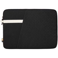 case LOGIC® Laptophülle Ibira Polyester schwarz bis 35,6 cm (14 Zoll) von case LOGIC®