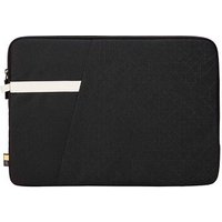 case LOGIC® Laptophülle Ibira Polyester schwarz bis 39,6 cm (15,6 Zoll) von case LOGIC®