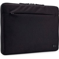 case LOGIC® Laptophülle Invigo Polyester schwarz bis 35,6 cm (14 Zoll) von case LOGIC®