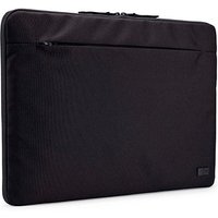 case LOGIC® Laptophülle Invigo Polyester schwarz bis 40,6 cm (16 Zoll) von case LOGIC®