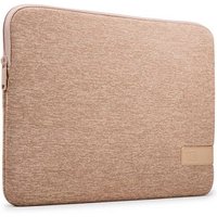 case LOGIC® Laptophülle Reflect Polyester boulder beige bis 33,8 cm (13,3 Zoll) von case LOGIC®