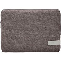 case LOGIC® Laptophülle Reflect Polyester graphit bis 33,8 cm (13,3 Zoll) von case LOGIC®