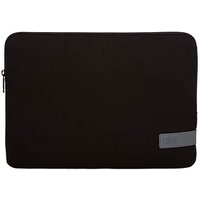 case LOGIC® Laptophülle Reflect Polyester schwarz bis 33,8 cm (13,3 Zoll) von case LOGIC®