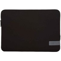 case LOGIC® Laptophülle Reflect Polyester schwarz bis 35,6 cm (14 Zoll) von case LOGIC®