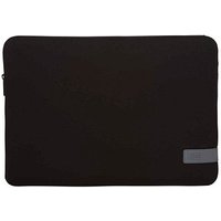 case LOGIC® Laptophülle Reflect Polyester schwarz bis 40,6 cm (16 Zoll) von case LOGIC®