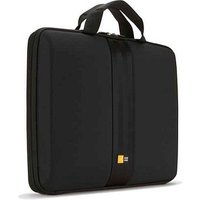 case LOGIC® Laptophülle Sleeve Kunststoff schwarz bis 33,8 cm (13,3 Zoll) von case LOGIC®