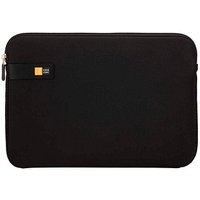 case LOGIC® Laptophülle Sleeve Polyester schwarz bis 31,8 cm (12,5 Zoll) - 33,8 cm (13,3 Zoll) von case LOGIC®