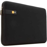 case LOGIC® Laptophülle Sleeve Polyester schwarz bis 33,8 cm (13,3 Zoll) von case LOGIC®