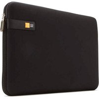 case LOGIC® Laptophülle Sleeve Polyester schwarz bis 44,0 cm (17,3 Zoll) von case LOGIC®