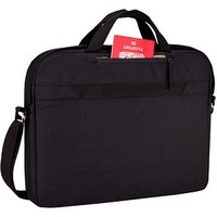 case LOGIC® Laptoptasche Invigo Polyester schwarz 3205102 bis 35,6 cm (14 Zoll) von case LOGIC®