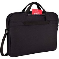 case LOGIC® Laptoptasche Invigo Polyester schwarz 3205103 bis 39,6 cm (15,6 Zoll) von case LOGIC®