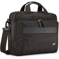 case LOGIC® Laptoptasche Notion Kunstfaser schwarz 3205325 bis 35,6 cm (14 Zoll) von case LOGIC®