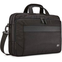case LOGIC® Laptoptasche Notion Kunstfaser schwarz 3205326 bis 39,6 cm (15,6 Zoll) von case LOGIC®
