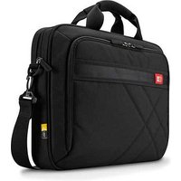 case LOGIC® Laptoptasche Polyester schwarz 3201434 bis 43,2 cm (17 Zoll) von case LOGIC®