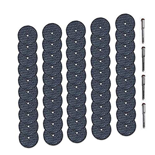 casstaly 50 Stück 32 mm Fiberglas verstärkte Trennscheibe Trennscheibe Zubehör Schleifwerkzeuge für Drehwerkzeug Mini-Bohrer casstaly 50 Stück 32 mm Fiberglas verstärkte Trennscheibe Trennscheibe Zubehör Schleifwerkzeuge für Drehwerkzeug Mini-Bohrer von casstaly