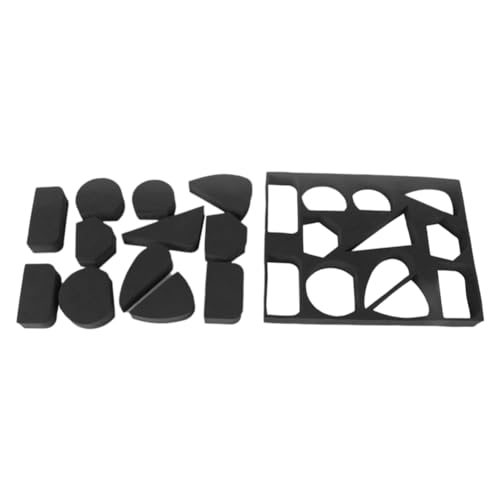 casstaly Keramik-Griffformen, Set mit 12 Tassen, zum Selbermachen, Werkzeug für Ton, Keramik, Tonschneider, Kaffeetassen, Griffform casstaly Keramik-Griffformen, Set mit 12 Tassen, zum Selbermachen, Werkzeug für Ton, Keramik, Tonschneider, Kaffeetassen, Griffform von casstaly