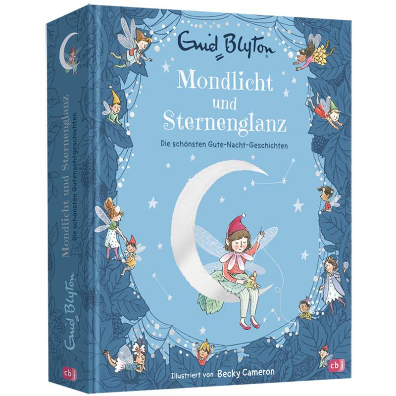 Mondlicht Und Sternenglanz - Die Schönsten Gutenachtgeschichten - Enid Blyton, Gebunden von cbj