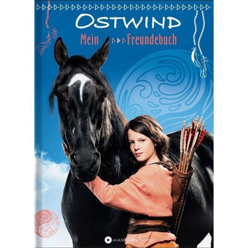 Ostwind - Mein Freundebuch, Gebunden von cbj