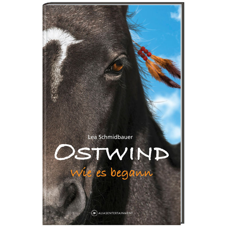 Wie Es Begann / Ostwind Bd.7 - Lea Schmidbauer, Gebunden von cbj