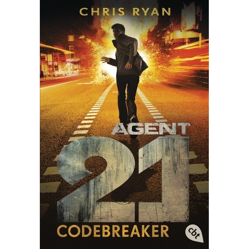 Codebreaker / Agent 21 Bd.3 - Chris Ryan, Taschenbuch von cbt