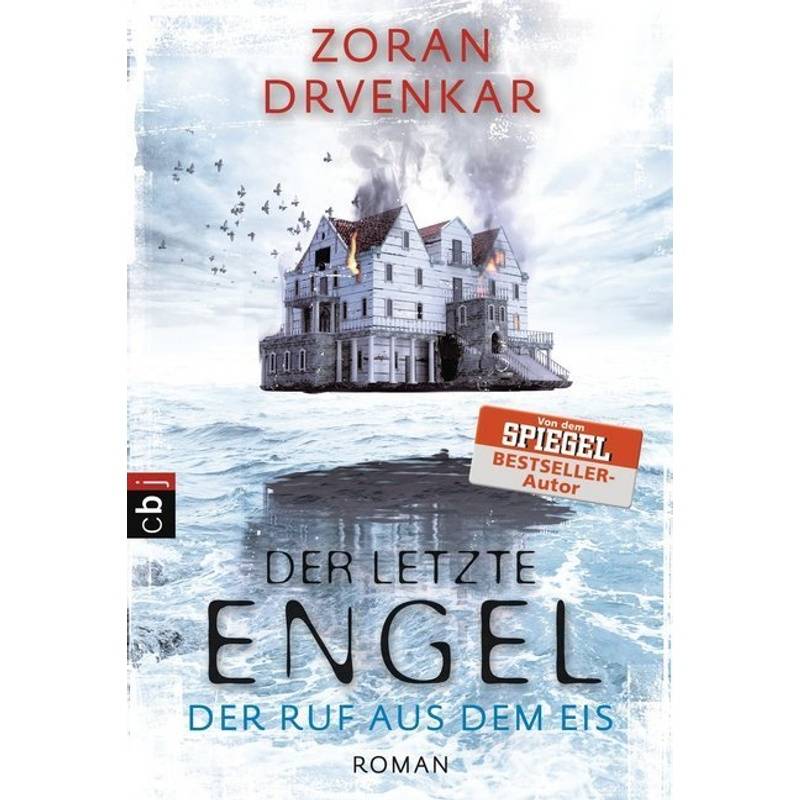 Der Ruf Aus Dem Eis / Der Letzte Engel Bd.2 - Zoran Drvenkar, Taschenbuch von cbt