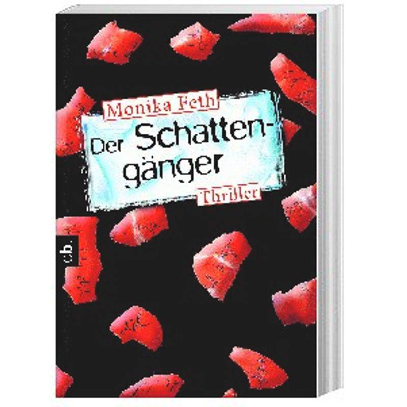 Der Schattengänger / Erdbeerpflücker-Thriller Bd.4 - Monika Feth, Taschenbuch von cbt