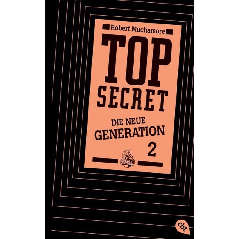 Die Intrige / Top Secret. Die Neue Generation Bd.2 - Robert Muchamore, Kartoniert (TB) von cbt