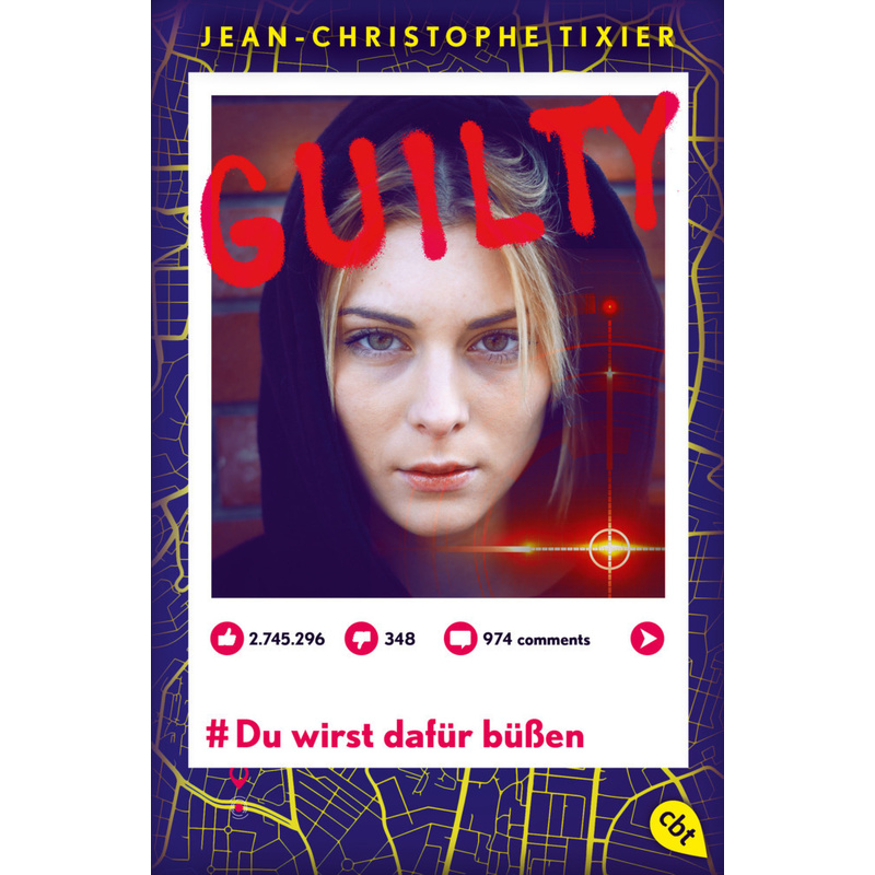 Du Wirst Dafür Büßen / Guilty Bd.3 - Jean-Christophe Tixier, Taschenbuch von cbt