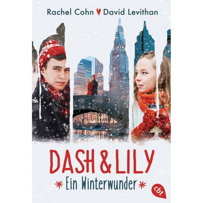 Ein Winterwunder / Dash & Lily Bd.1 - Rachel Cohn, David Levithan, Taschenbuch von cbt