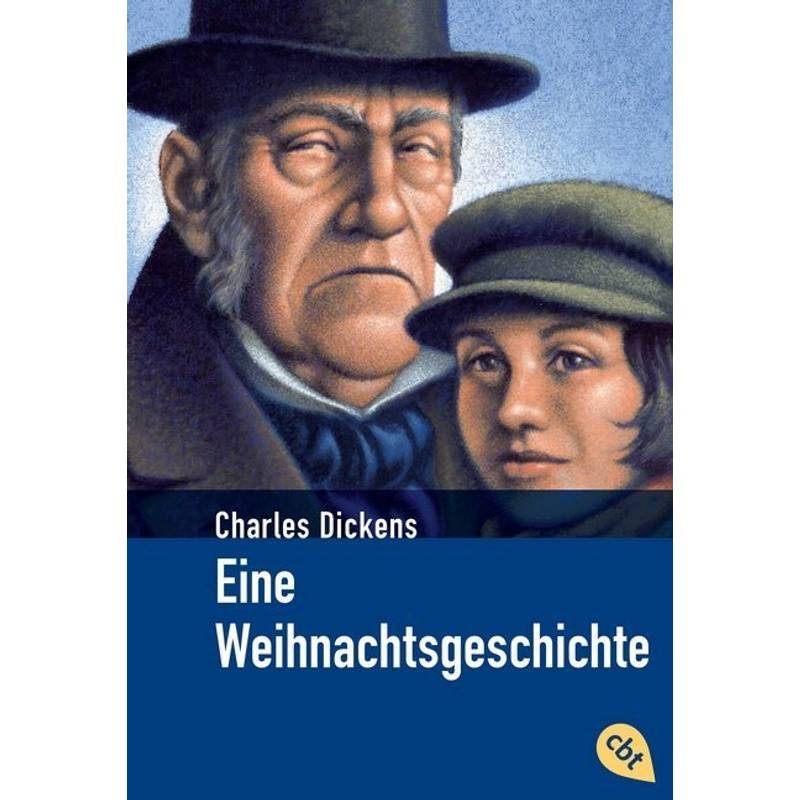Eine Weihnachtsgeschichte - Charles Dickens, Taschenbuch von cbt