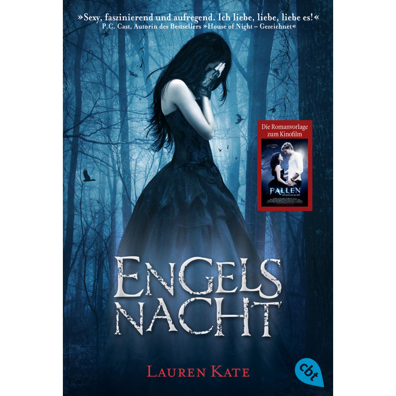 Engelsnacht / Fallen Bd.1 - Lauren Kate, Taschenbuch von cbt