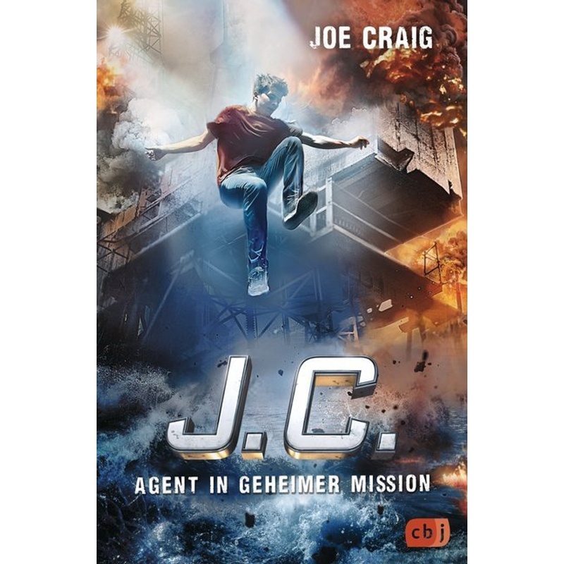 J.C. Agent In Geheimer Mission / Agent J.C. Bd.4 - Joe Craig, Kartoniert (TB) von cbt