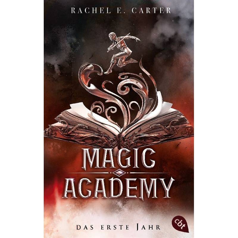 Magic Academy - Das Erste Jahr - Rachel E. Carter, Taschenbuch von cbt