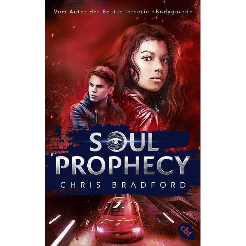 Soul Prophecy / Soulhunters Bd.2 - Chris Bradford, Taschenbuch von cbt