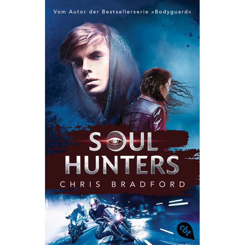 Soulhunters Bd.1 - Chris Bradford, Taschenbuch von cbt