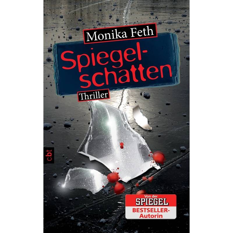 Spiegelschatten / Romy Berner Bd.2 - Monika Feth, Taschenbuch von cbt