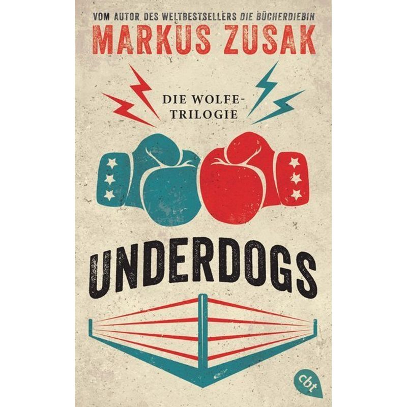 Underdogs - Markus Zusak, Taschenbuch von cbt