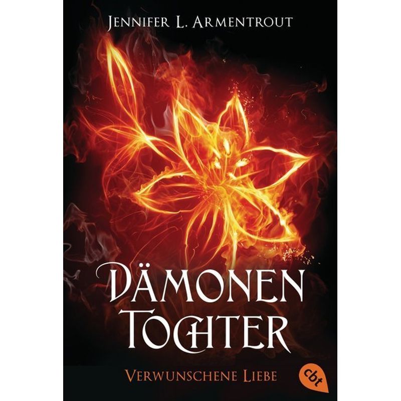 Verwunschene Liebe / Dämonentochter Bd.4 - Jennifer L. Armentrout, Taschenbuch von cbt