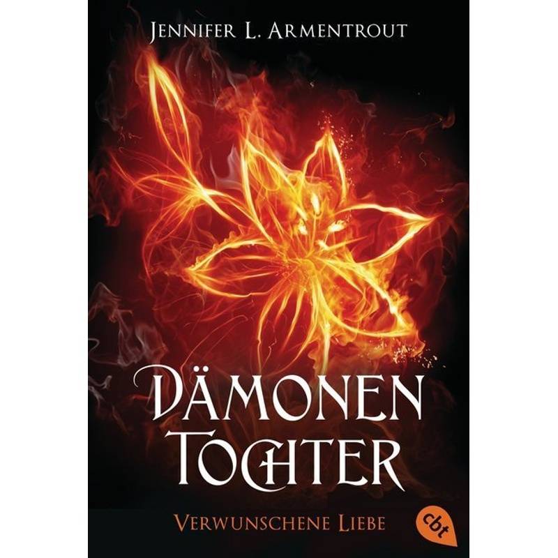 Verwunschene Liebe / Dämonentochter Bd.4 - Jennifer L. Armentrout, Taschenbuch von cbt