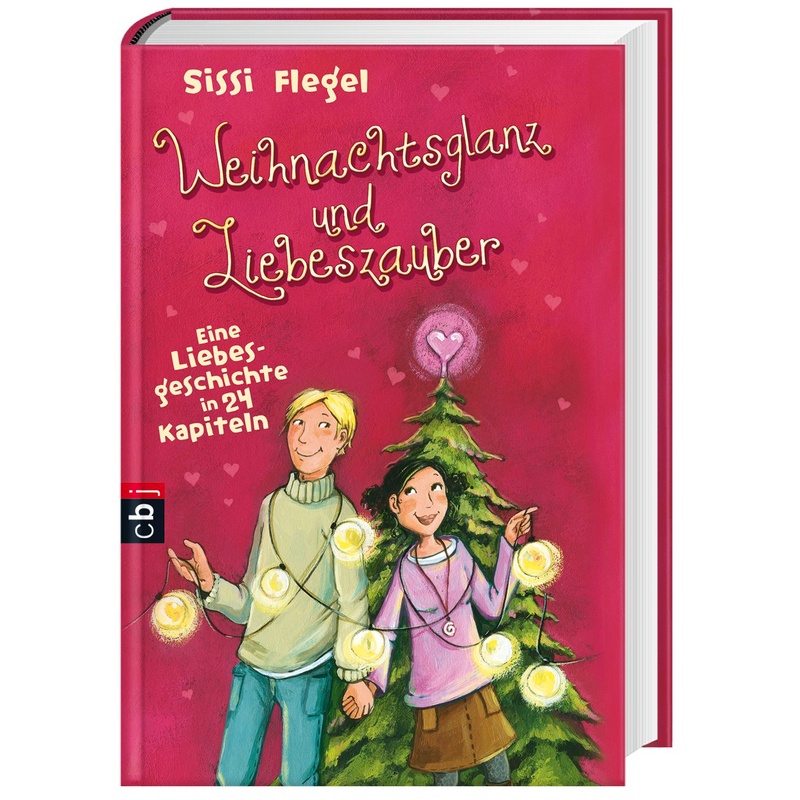 Adventskalender / Weihnachtsglanz Und Liebeszauber - Sissi Flegel, Taschenbuch von cbt