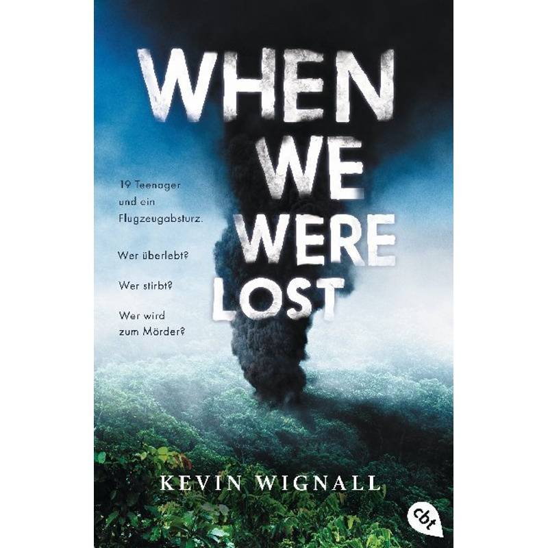 When We Were Lost - Kevin Wignall, Taschenbuch von cbt