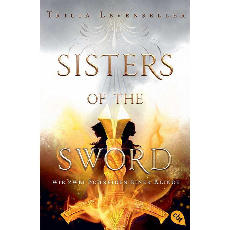 Wie Zwei Schneiden Einer Klinge / Sisters Of The Sword Bd.1 - Tricia Levenseller, Taschenbuch von cbt