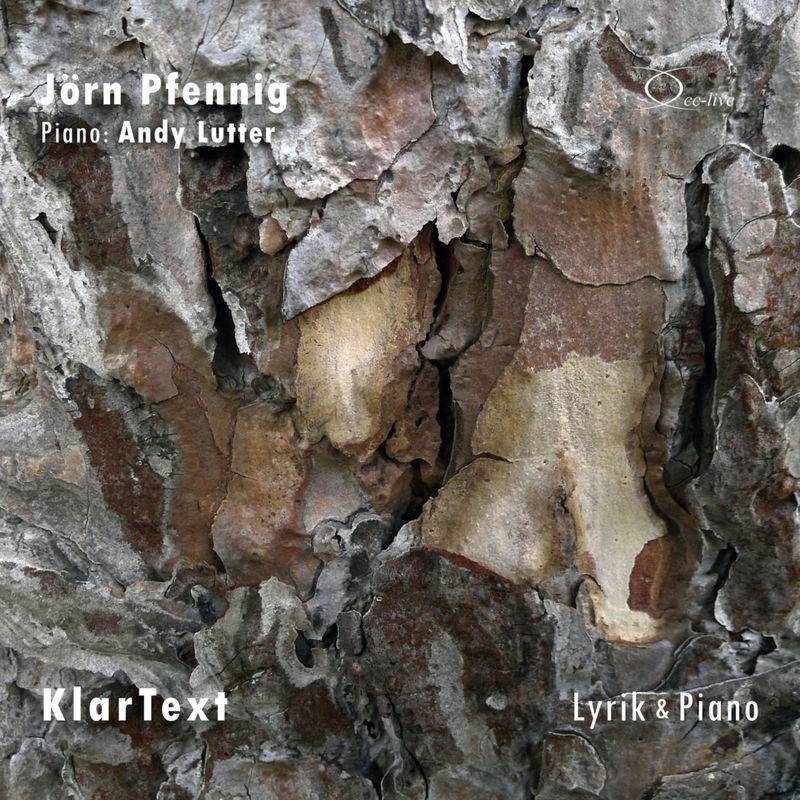 Klartext - Lyrik & Piano,2 Audio-Cd - Jörn Pfennig (Hörbuch) von cc-live