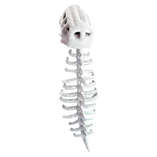 Dinosaurier-Kostüm, Plush Skeleton Design, Halloween Cosplay Outfit, Soft 1 Piece Suit for Men, Women, Kids, Adults Dress-Up Fun at Masquerade Parties, Birthday Events, Holiday Shows, or Carnivals Dinosaurier-Kostüm, Plush Skeleton Design, Halloween Cosplay Outfit, Soft 1 Piece Suit for Men, Women, Kids, Adults Dress-Up Fun at Masquerade Parties, Birthday Events, Holiday Shows, or Carnivals von ccuzs