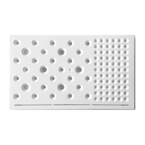 Gum Paste Flower Drying Tray, Quick Dry Sugar Flower Crafting Tool for Cake Decoration, Cupcakes, Baking, Sugarcraft, Handmade Birthday Dessert Projects Gum Paste Flower Drying Tray, Quick Dry Sugar Flower Crafting Tool for Cake Decoration, Cupcakes, Baking, Sugarcraft, Handmade Birthday Dessert Projects von ccuzs