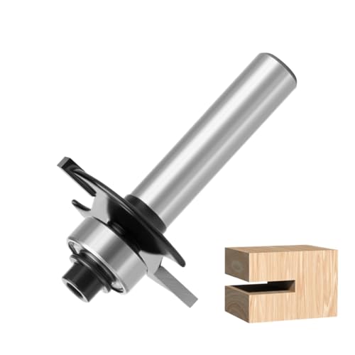 Milling Cutter, Drill Press Bits, R8 Shank Carbide Indexable Cutting Diameter, Millings Machine Accessories, Precision Milling Tools for Professional Use, 1.81x1.22 Inches von ccuzs