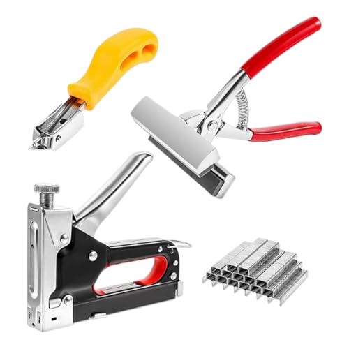 ccuzs Canvas Pliers, Staple Remover, Stretcher Tool, Stainless Steel Grip Ergonomic Handle1000 Fabric Stretching for Carpet Installation, 11.02x6.69x1.97 Inches ccuzs Canvas Pliers, Staple Remover, Stretcher Tool, Stainless Steel Grip Ergonomic Handle1000 Fabric Stretching for Carpet Installation, 11.02x6.69x1.97 Inches von ccuzs