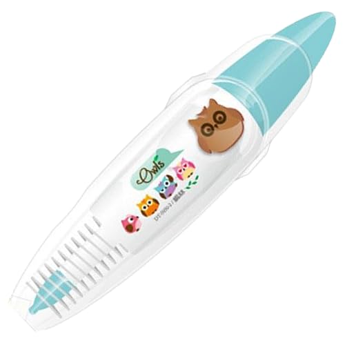 ccuzs Dekorative Stifte, Stifte für süße Tiere | Korrekturbandstift,Rollen-Spitzendesign, Entnahmeabgaben für Notizen von ccuzs