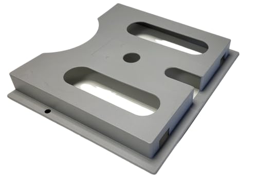 centralsystems GmbH Schaltplantasche DIN A4 selbstklebend mit Schraublöchern von centralsystems GmbH